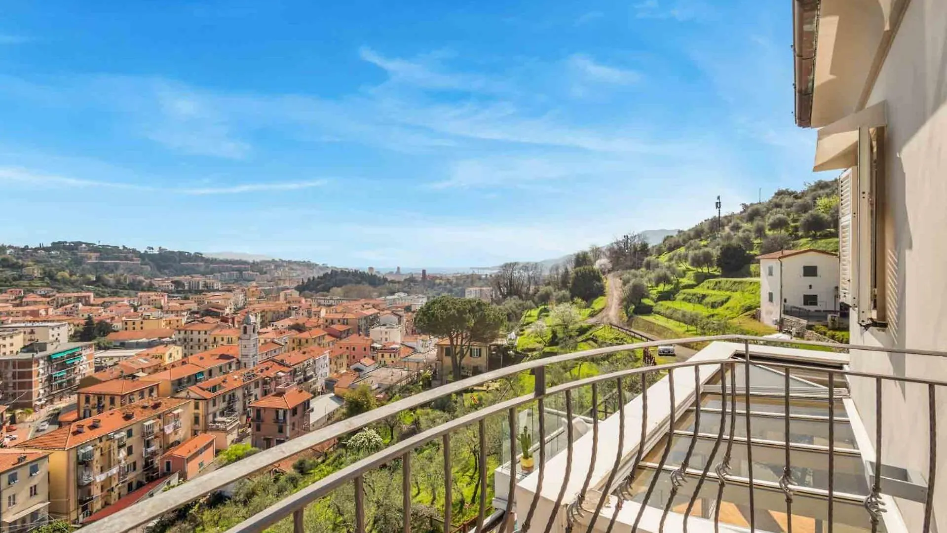 Villa Bianca, Terre Marine La Spezia Italy